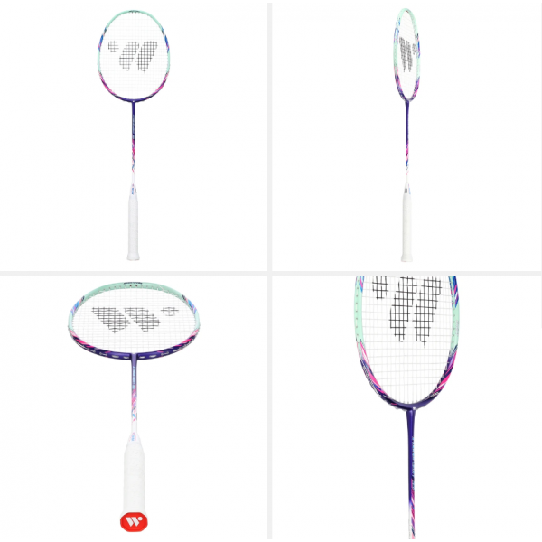 Abisal EXTREME 001 BADMINTON RACKET WISH